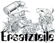 Ersatzteile