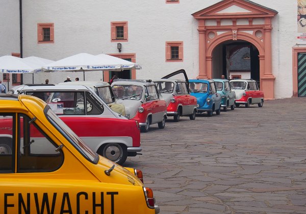 Janus Treffen in Lauenhain 2018